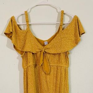 Old navy maternity dress